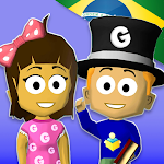 Cover Image of Download GraphoGame Brasil  APK