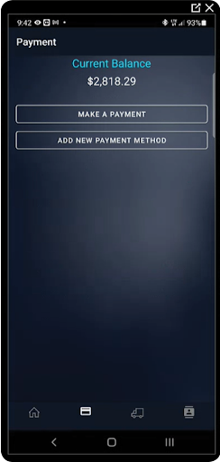Quality Fuels Screen 3