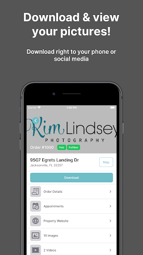 Kim Lindsey Photography Screen 2