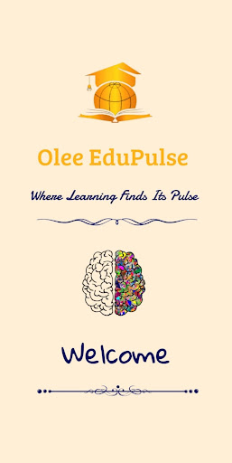Android application Olee EduPulse screenshort