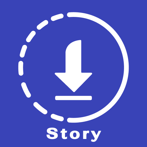 Story Saver logo