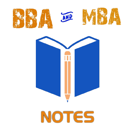 BBA & MBA Notes 1.0 Icon