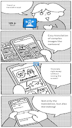TranslateLab(Screen, Cartoon)