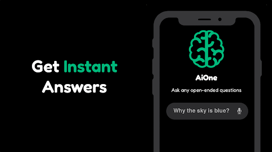 AiOne: Chat AI GPT Chatbot Ask