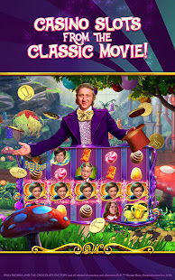 Willy Wonka Vegas Casino Slots 131.0.2009 screenshots 15
