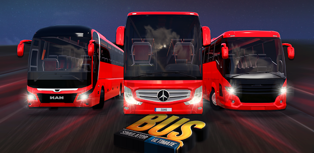 Bus Simulator : Ultimate 1