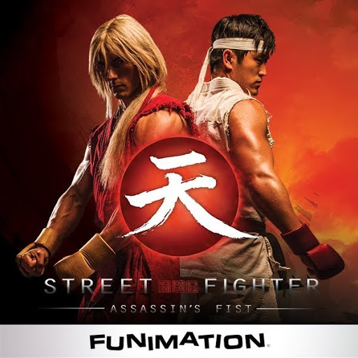 Street Fighter, Full Movie