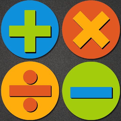 Fast Math with Tables 3.4 Icon