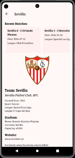 Spain Soccer Screen 3