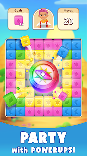 Treasure Party: Solve Puzzles Screenshot