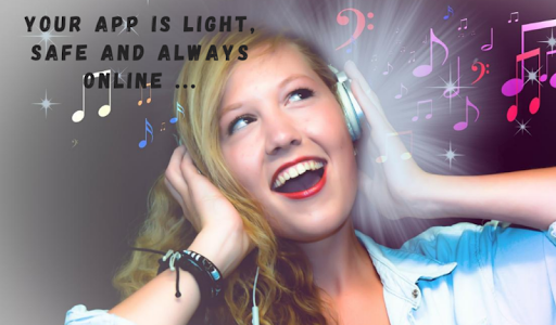 Android application Clubsteppin 95.1 Chicago screenshort