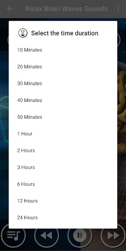Binaural Beats / Healing Music Screen 3