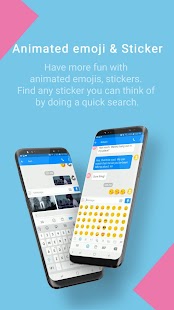 Handcent Next SMS-Text w/ MMS Screenshot