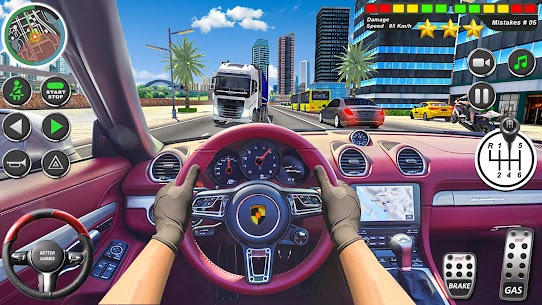 Car Games: City Driving School APK for Android Download 2