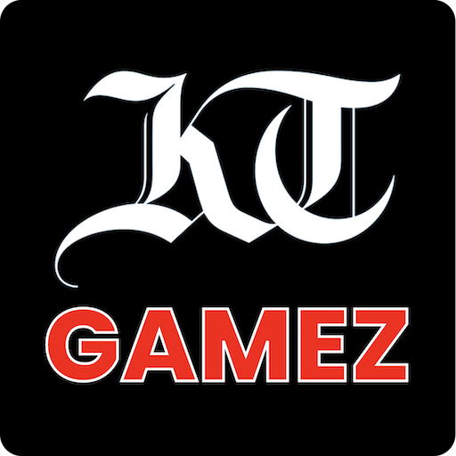 KT Gamez logo