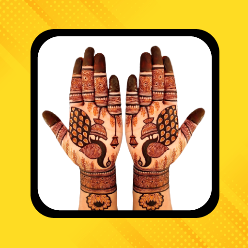 Mehndi Design 2024 (HD) logo