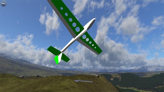 PicaSim: Free flight simulator Screenshot