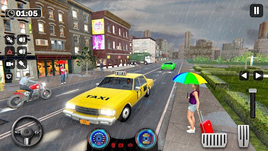 Car Games – Taxi Driving Games Apk Download 2