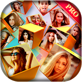 3D Photo Collage Maker Pro icon
