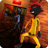 Shadow Hero Fight - Prison Escape Survival Game icon