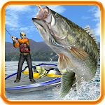 Cover Image of Download Bass Fishing 3D  APK