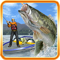 Бесплатная 3D Bass Fishing