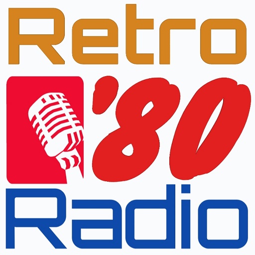 Retro80Radio logo