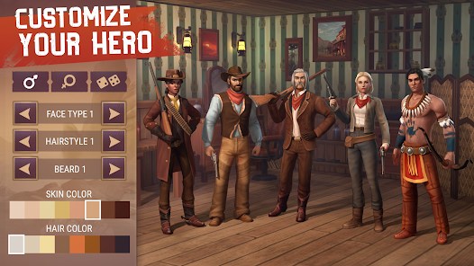 Westland Survival Mod APK v3.4.1 Free Purchase, Mega Menu, VIP Gallery 10