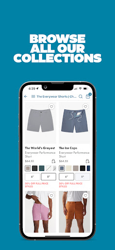 Chubbies Shorts Screen 2