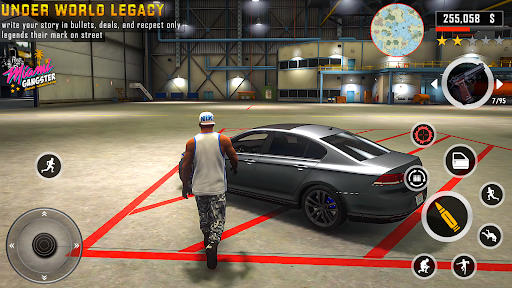 Real Crime Mafia Simulator screenshot 11