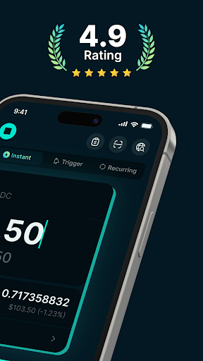 Jupiter Mobile - Solana Wallet screenshot 2