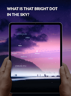 Sky Tonight - Star Gazer Guide Screenshot