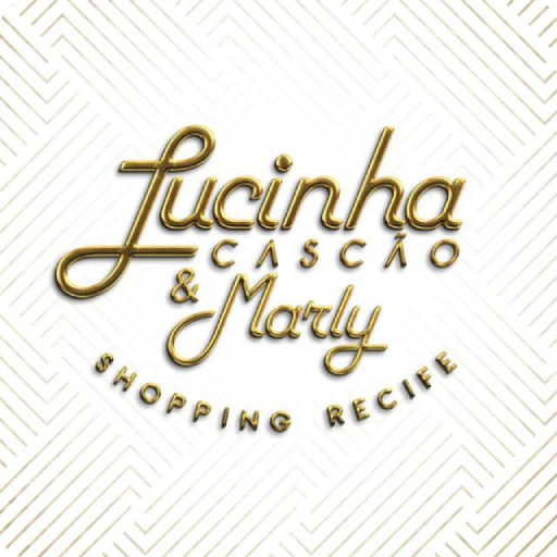Lucinha Cascão E Marly Shoppin logo