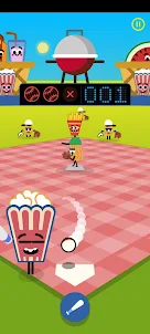 Doodle Slugger : Baseball Game