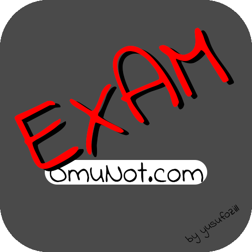 omunotexam for  Android – Latest Version & Features app icon