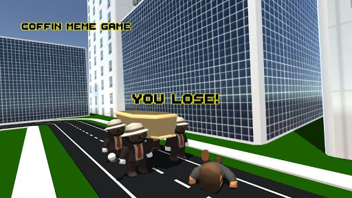 Coffin dance: the coffin meme Screen 3