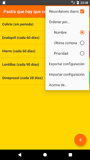Pastis Screenshot 4 - AppWisp.com