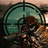 zombie Sniper - black hunter icon