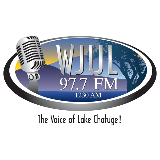WJUL Lake 97.7 FM logo