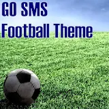 GO SMS Football Theme icon