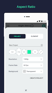 Alight Motion APK 4.4.2.4694 free on android 4.4.2.4845 4