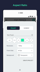 Alight Motion Mod Apk v4.5.194.20267 (Without Watermark) Gallery 3