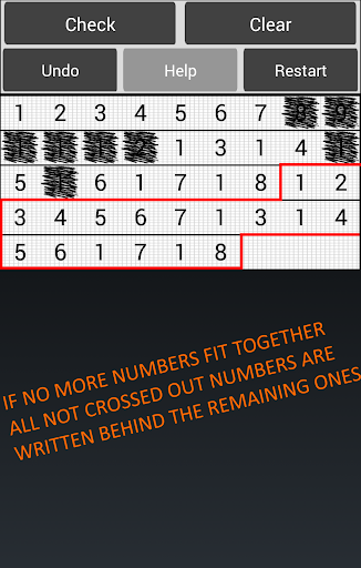 Numbers Game - Numberama Mod5