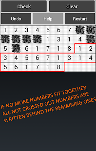 Numbers Game - Numberama