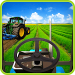 Cover Image of Download Drive Tractor Simulator 1.2 APK