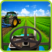 Drive Tractor Simulator Mod apk versão mais recente download gratuito