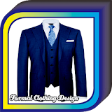 Formal Clothing Design icon