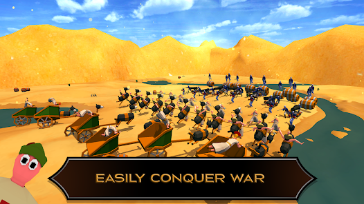 Captura de Pantalla 14 Very Tactical Ragdoll Battle android