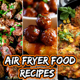 Air Fryer Recipes [Offline] icon