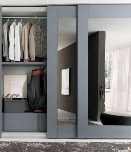 Android application Mirrored Wardrobe screenshort